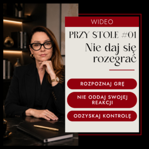 WIDEO: PRZY STOLE #01: Nie daj się rozegrać